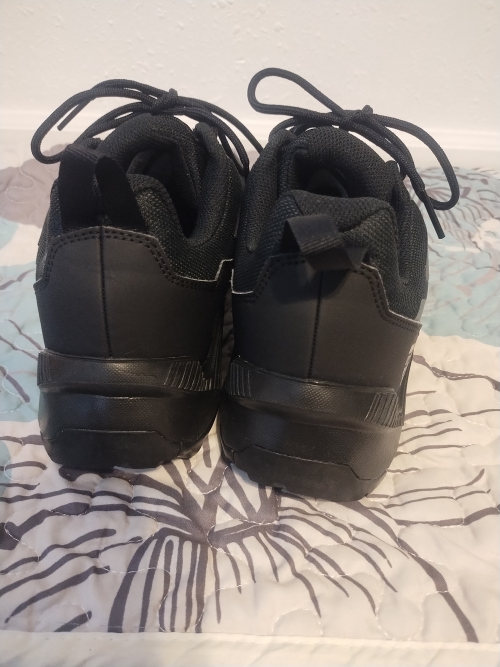 adidas Terrex EASTRAIL 2.0 RAIN.RDY HIKING SHOES  size 10 men's US - Picture 4 of 14